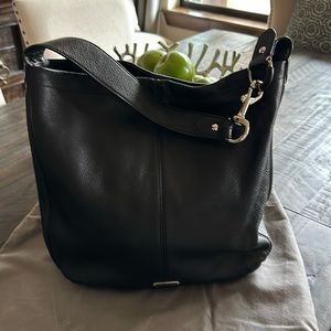 Coach hobo, never used.